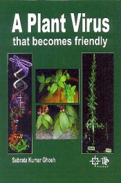 Cover of A Plant Virus that become Friendly